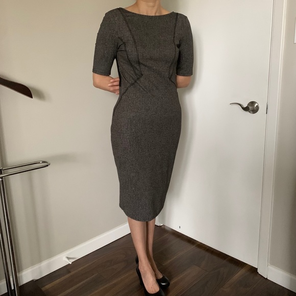 Zara Pencil Dress - Picture 3 of 7